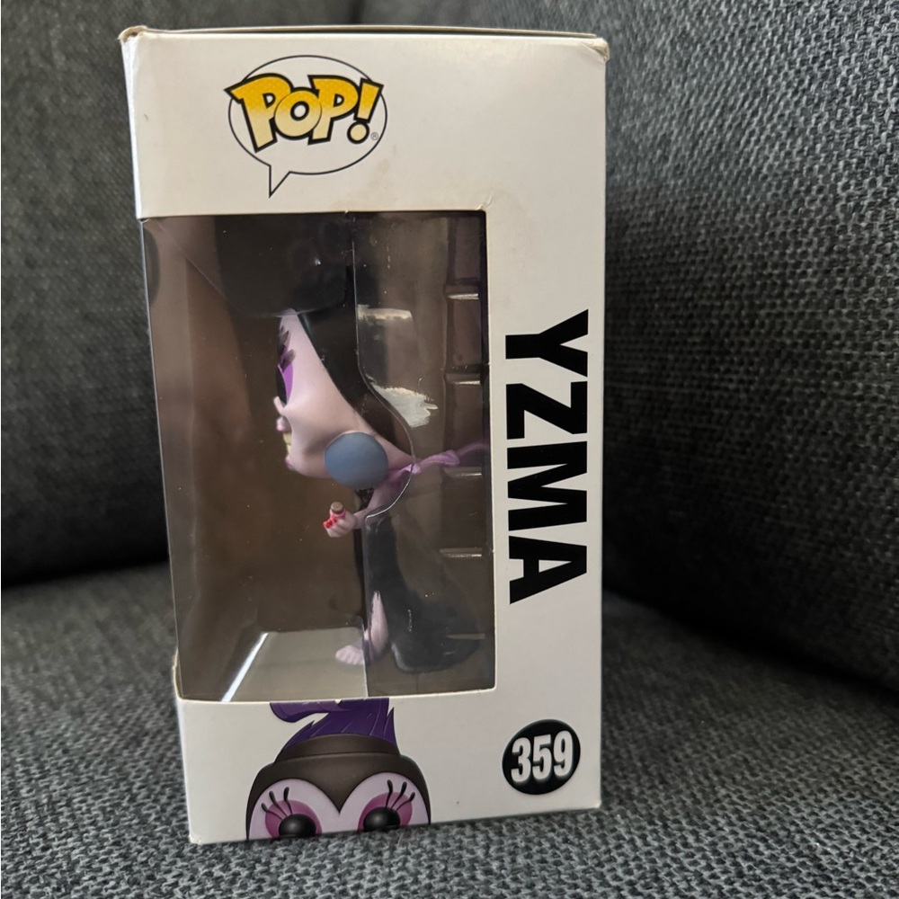 Funko Pop Yzma - Picture 2 of 3